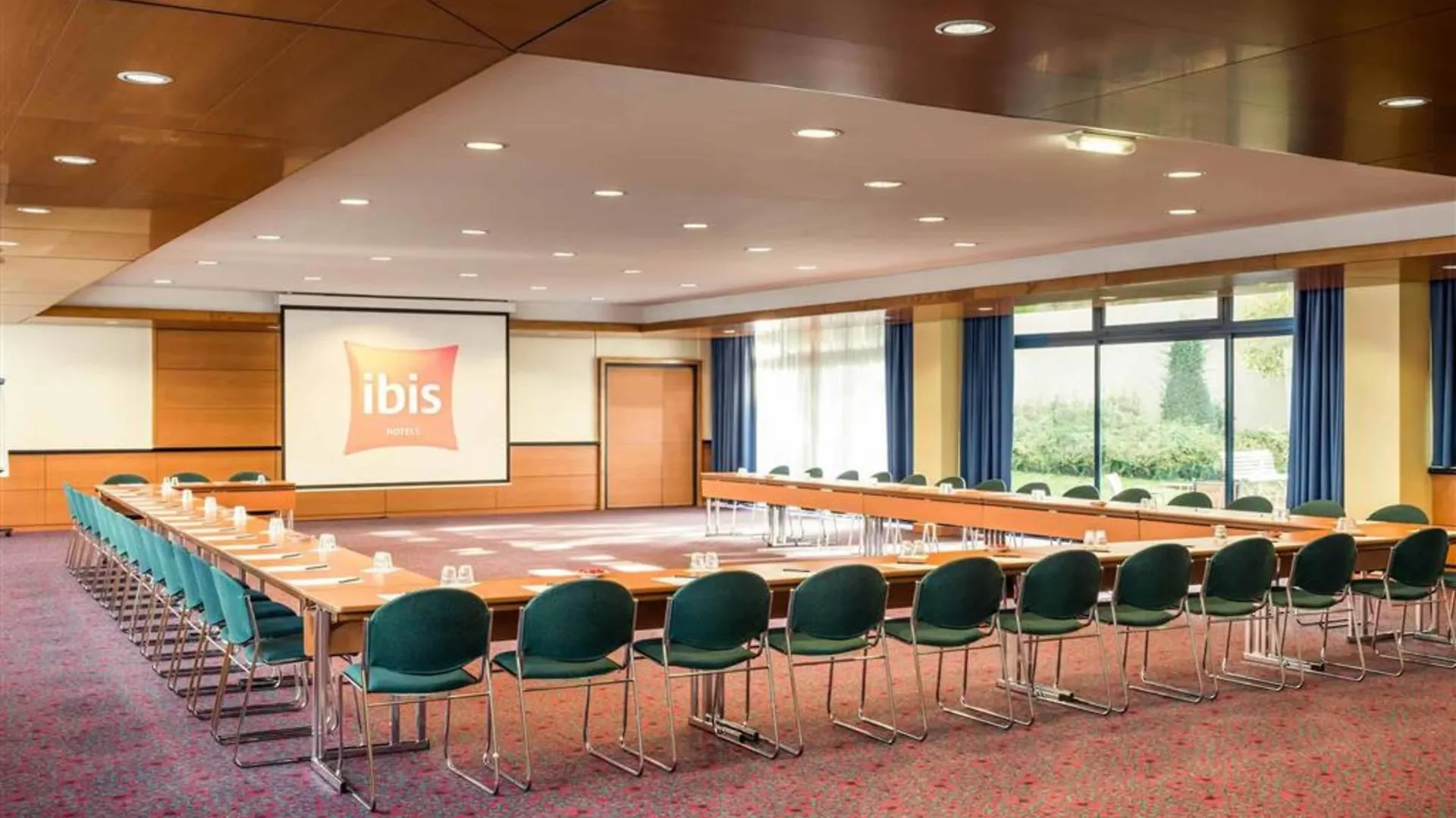 Ibis 17 Clichy-batignolles Hotel Paříž