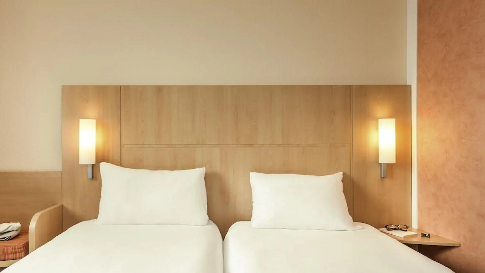 Ibis 17 Clichy-batignolles 3* Paříž