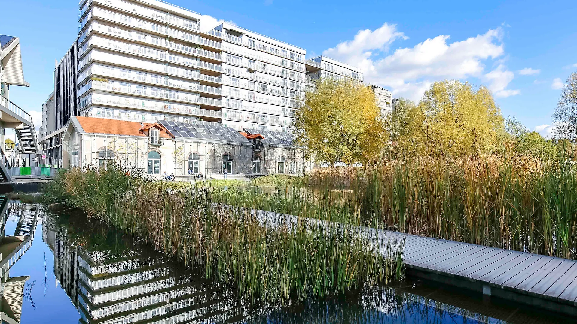 Hotel Ibis 17 Clichy-batignolles Paris