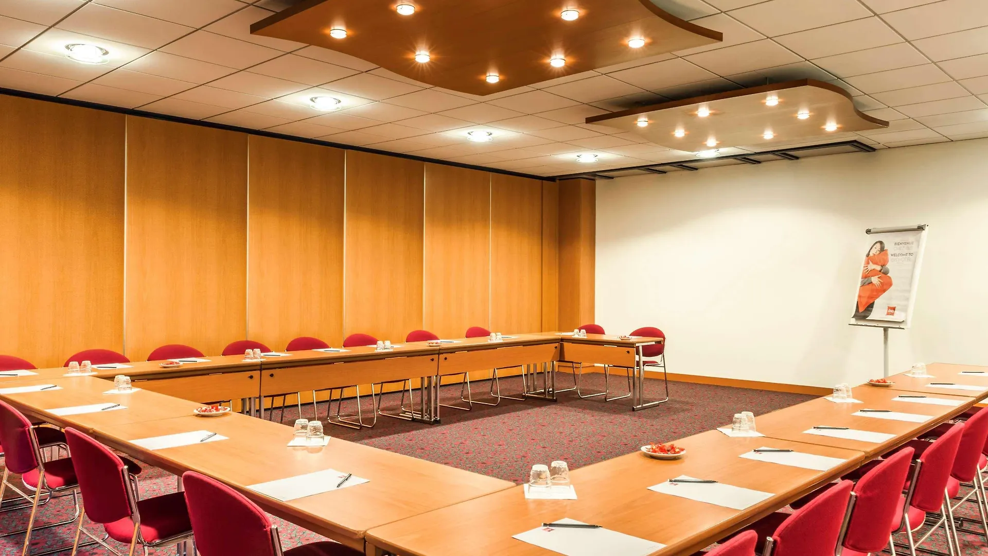 Ibis 17 Clichy-batignolles París