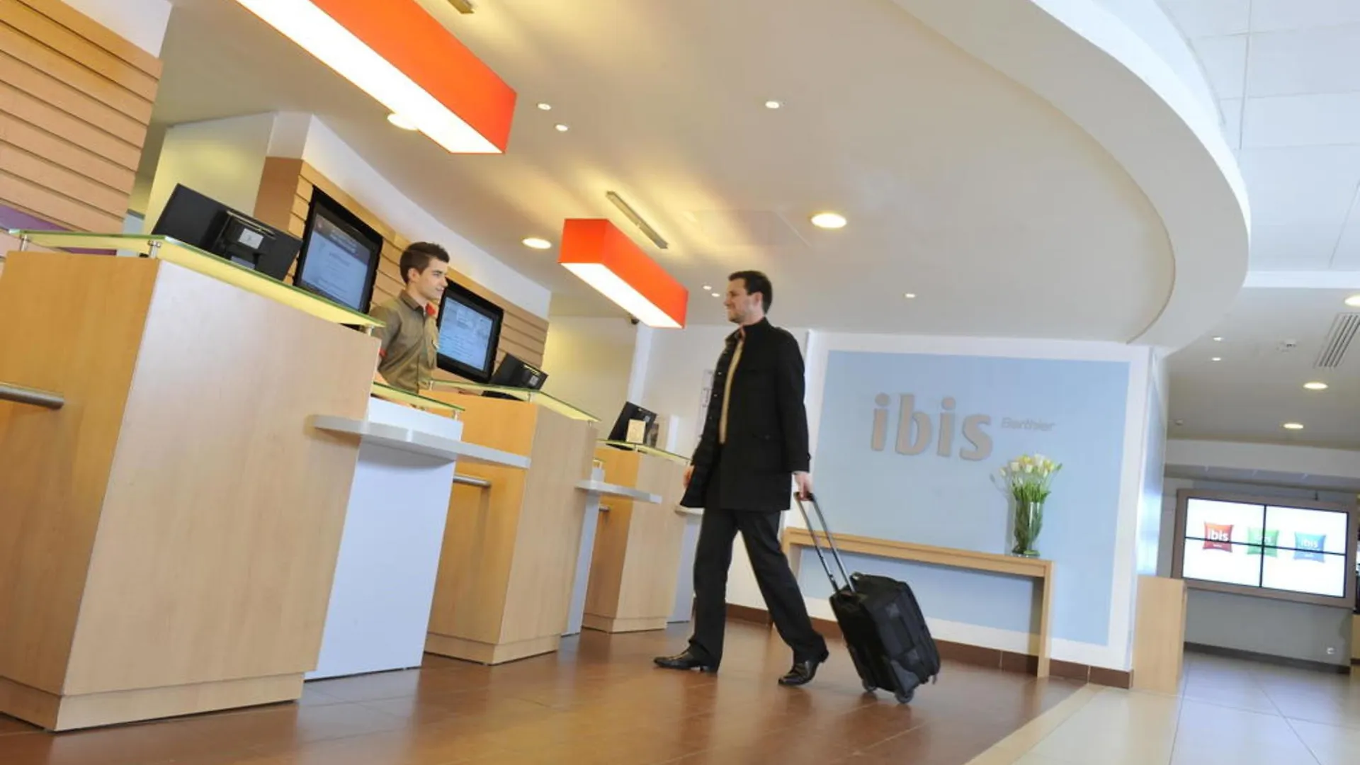 Ibis 17 Clichy-batignolles 3*