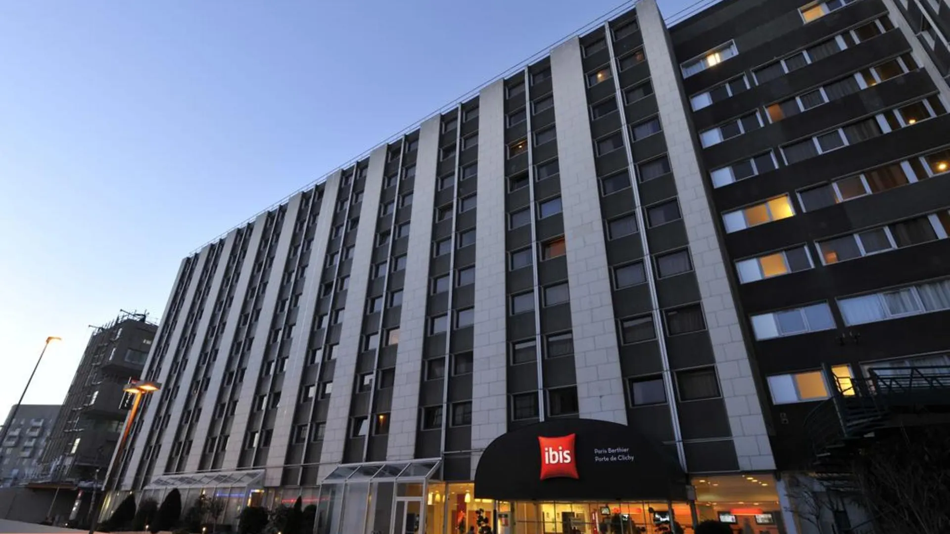 Ibis 17 Clichy-batignolles 3*