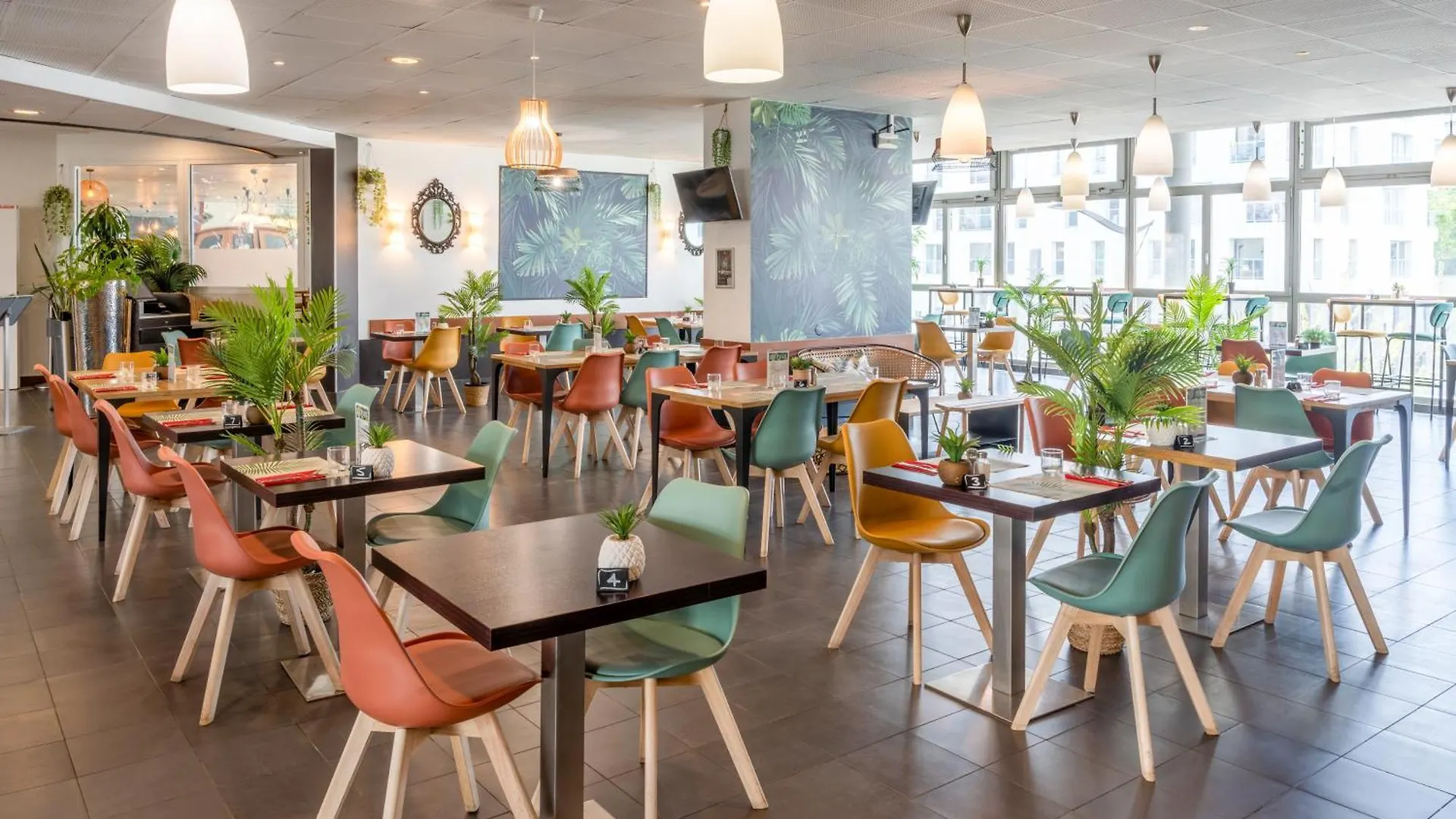 Hotel Ibis 17 Clichy-batignolles 3*