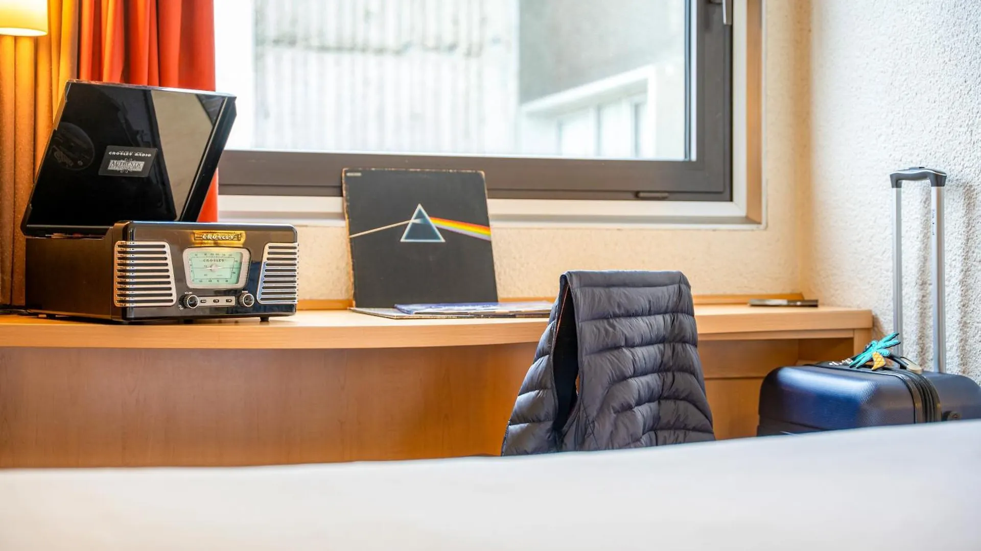 Hotel Ibis 17 Clichy-batignolles