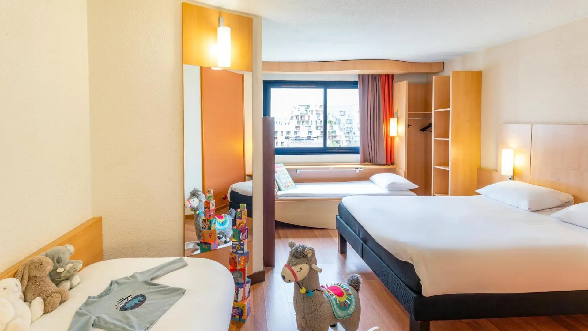 Ibis 17 Clichy-batignolles
