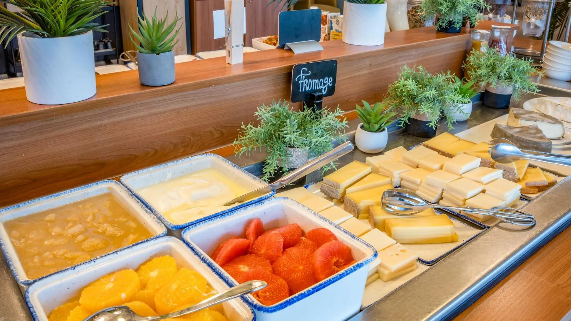 Hotel Ibis 17 Clichy-batignolles