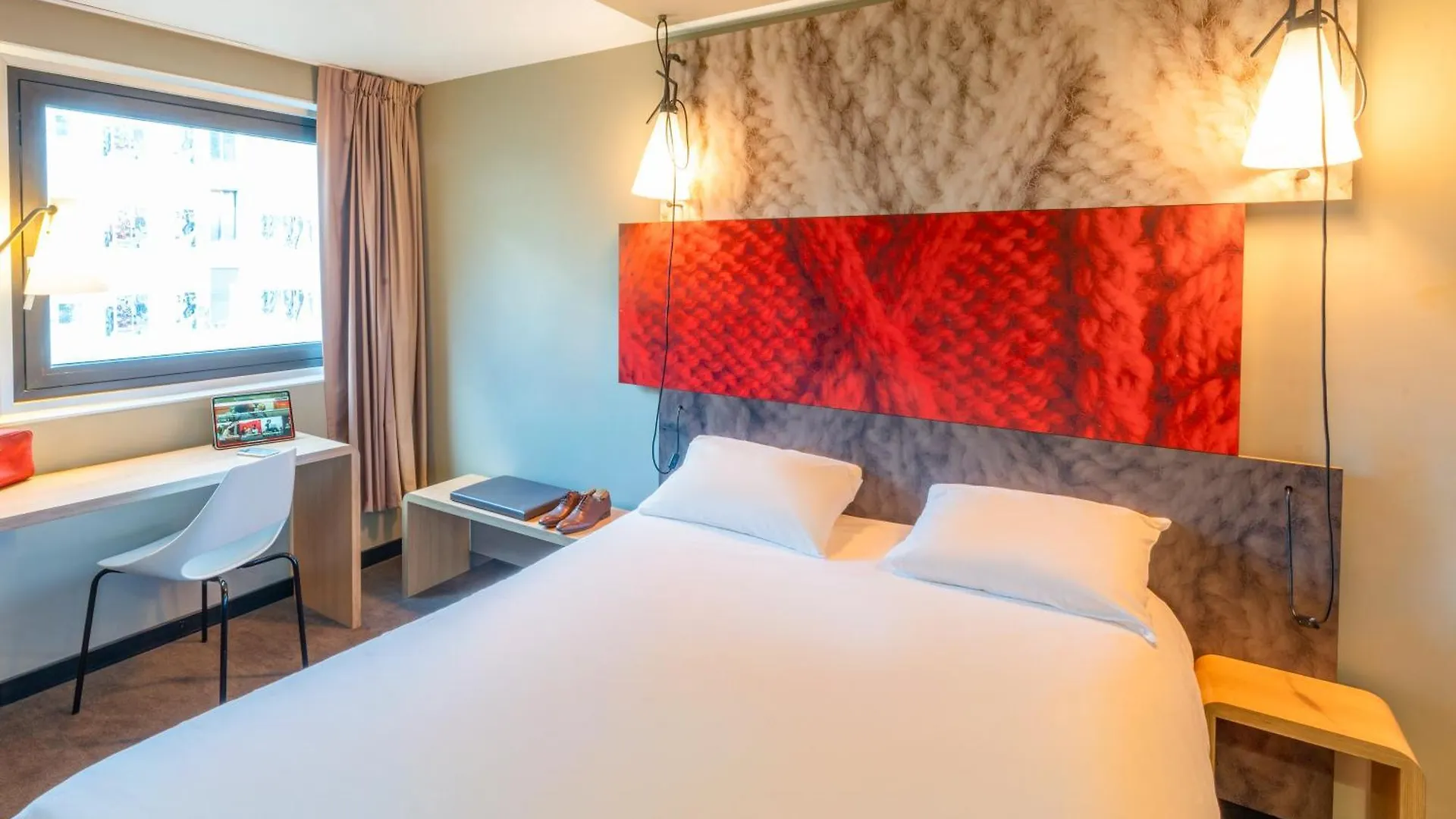 Hotel Ibis 17 Clichy-batignolles 3*
