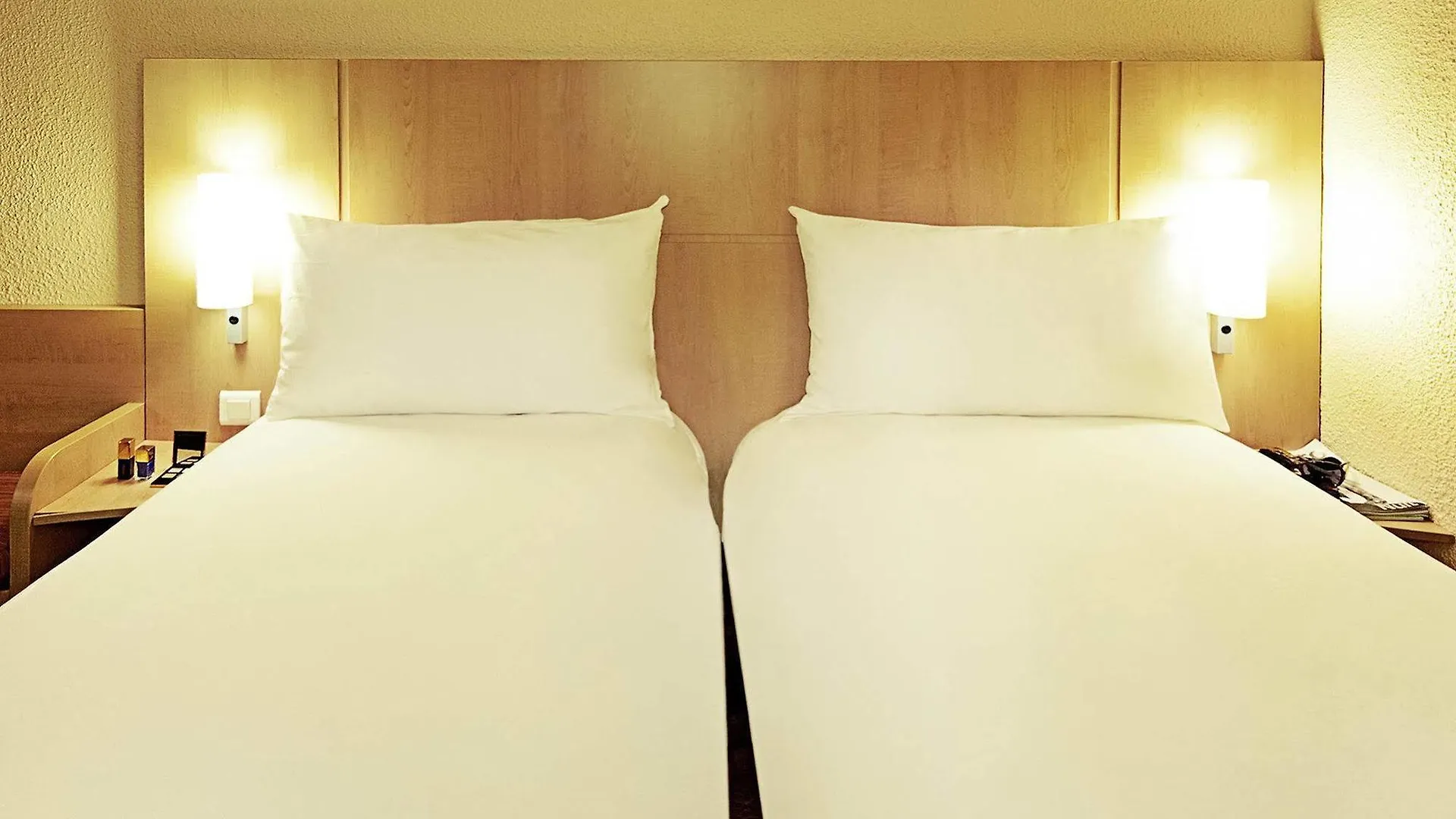 Ibis 17 Clichy-batignolles 3* Paříž