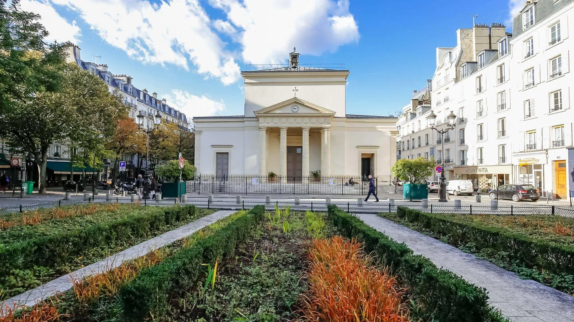 Ibis 17 Clichy-batignolles Hotel