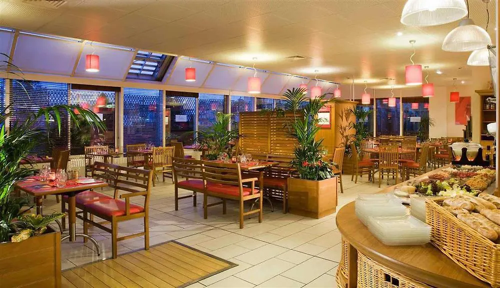 Ibis 17 Clichy-batignolles Hotel Paříž