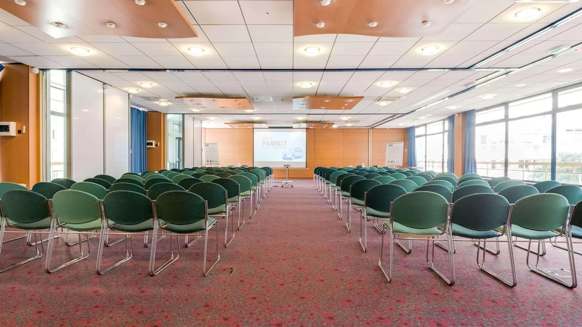 Hotel Ibis 17 Clichy-batignolles 3*