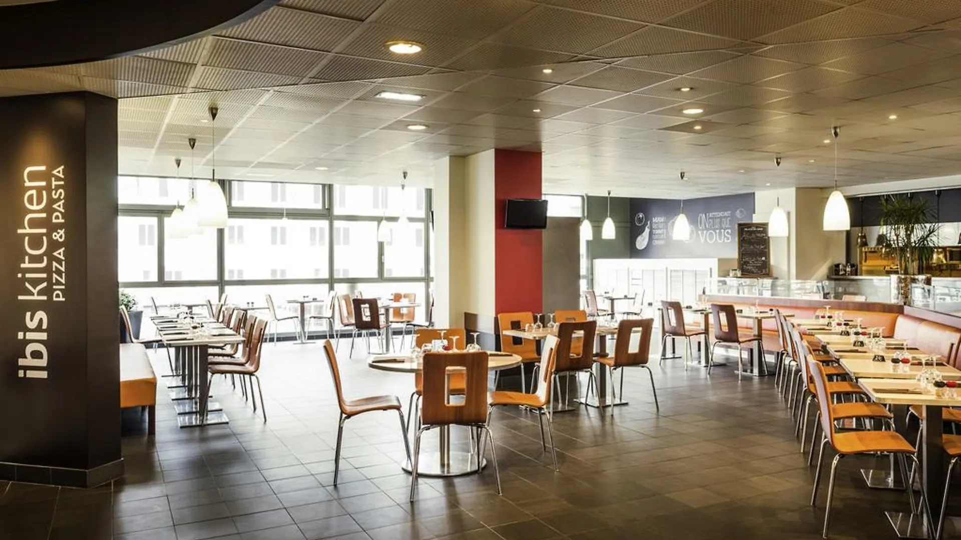 Ibis 17 Clichy-batignolles