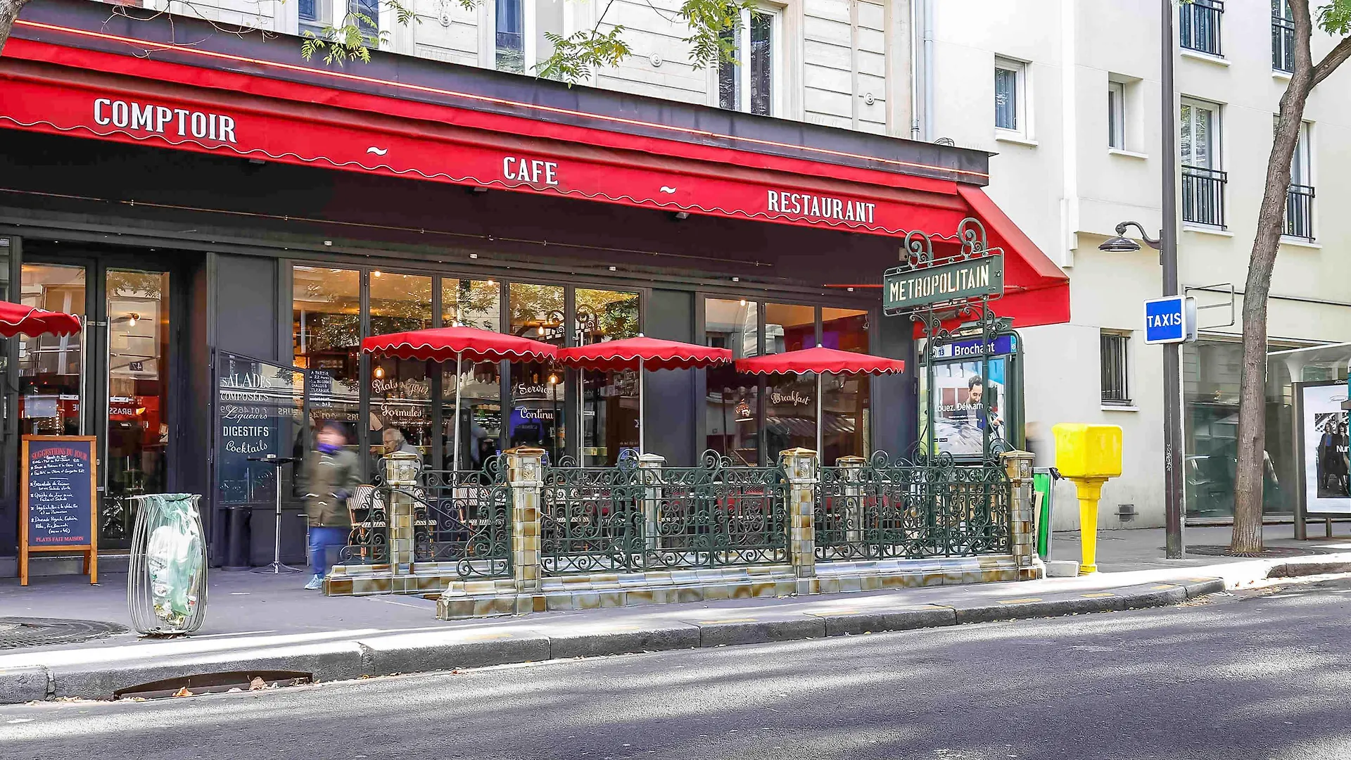 Ibis 17 Clichy-batignolles 3* Paris
