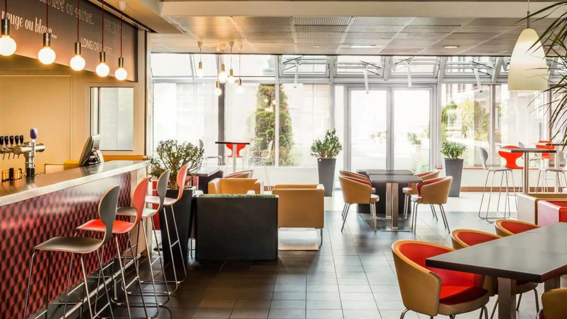 Hotel Ibis 17 Clichy-batignolles