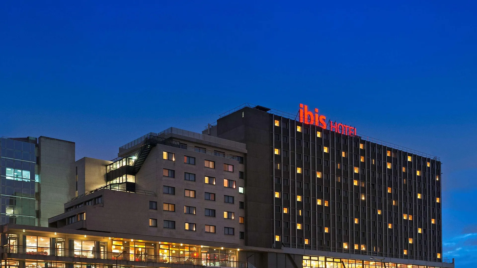 Hotel Ibis 17 Clichy-batignolles Paris