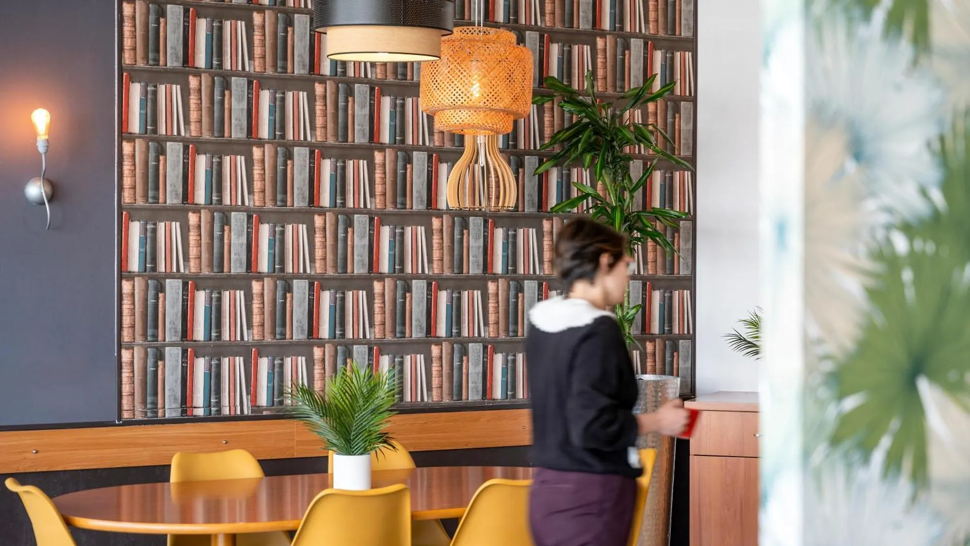 Ibis 17 Clichy-batignolles Hotel 3*