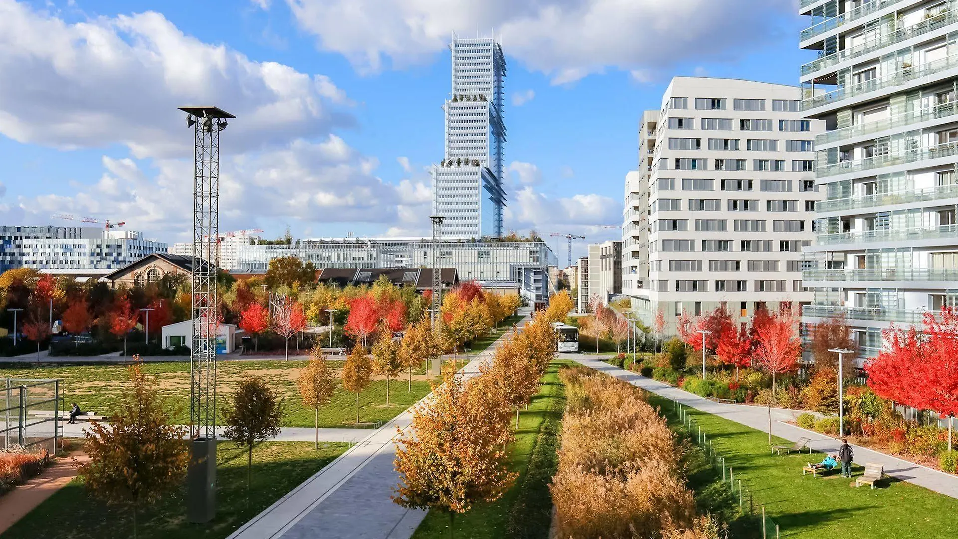 Ibis 17 Clichy-batignolles Paris